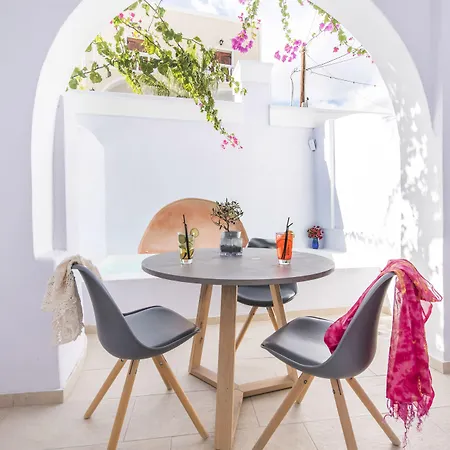 Blue Waves & Kamári