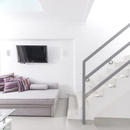 Hotel Blue Waves & Kamári