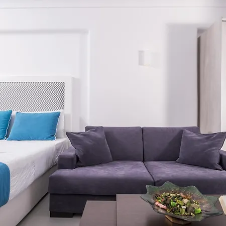 Hotel Blue Waves Suites&apartments