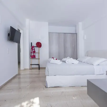 Blue Waves Suites&apartments 2* Kamári