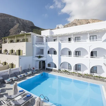 Blue Waves Suites&apartments Hotel