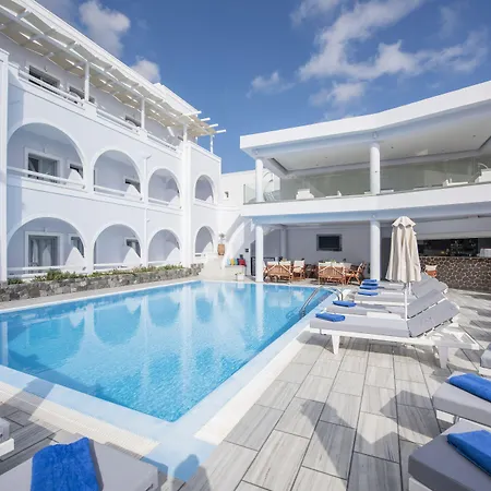 Blue Waves Suites&apartments Hotel Kamári