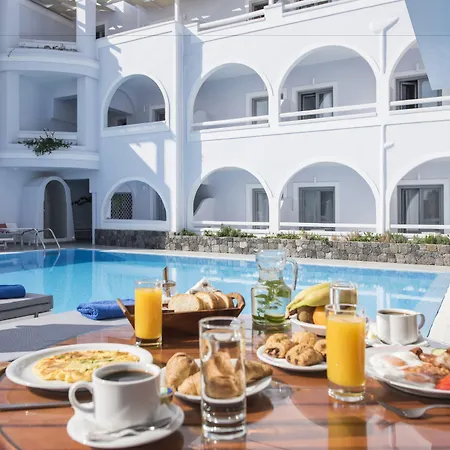 Hotel Blue Waves Suites&apartments Kamári