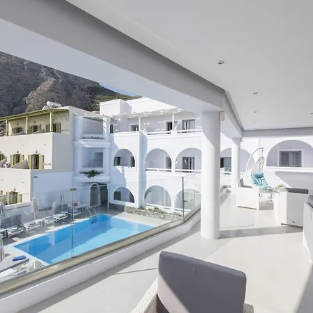 Blue Waves Suites&apartments 2* Kamári