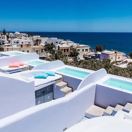 Blue Waves Suites&apartments 2* Kamári