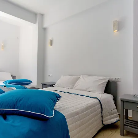 Hotel Blue Waves Suites&apartments Kamári