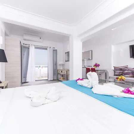 Blue Waves Suites&apartments Hotel