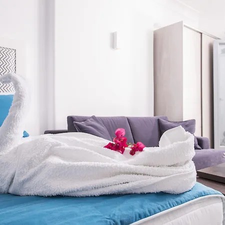 Blue Waves Suites&apartments Kamári