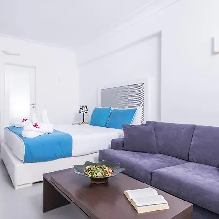 Hotel Blue Waves Suites&apartments 2*