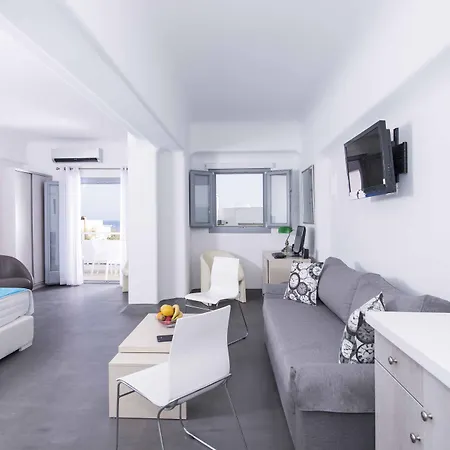 Blue Waves Suites&apartments 2*