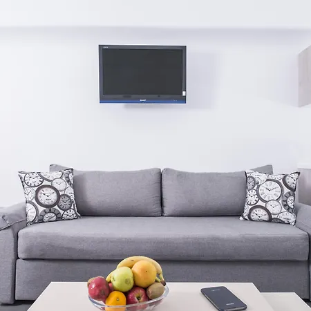 Blue Waves Suites&apartments Hotel Kamári