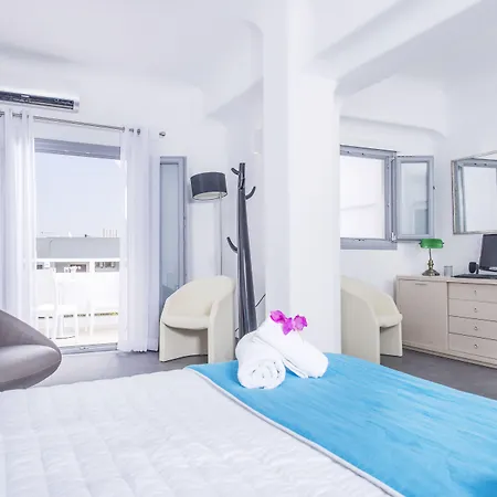 Hotel Blue Waves Suites&apartments