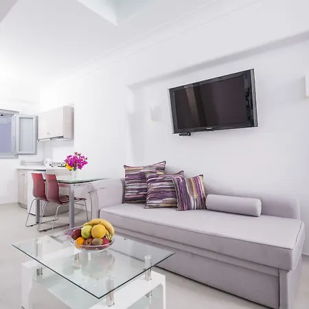 Blue Waves Suites&apartments 2*