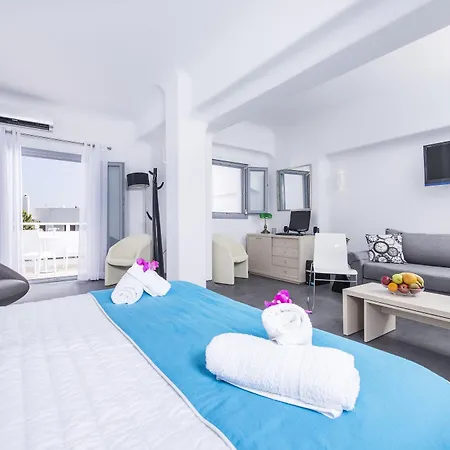 Hotel Blue Waves &