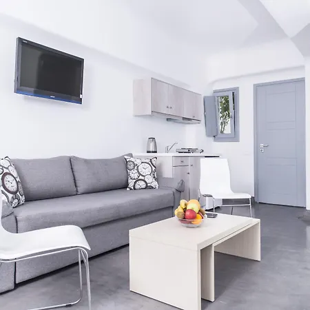 Szálloda Blue Waves & Kamári