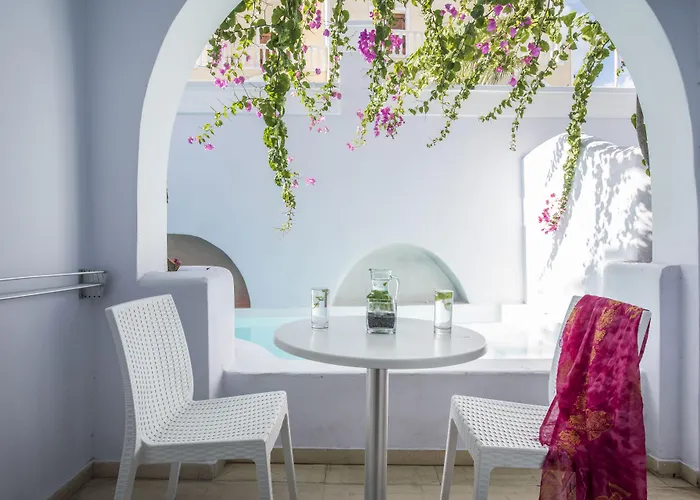 Blue Waves & 2* Kamári