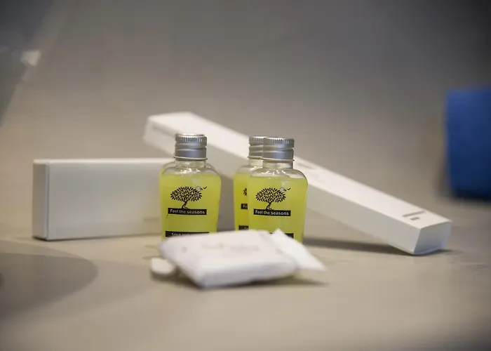 Blue Waves & 2* Kamári