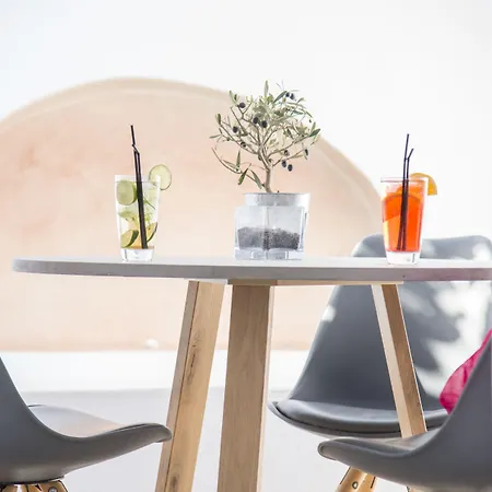 מלון Blue Waves & Kamári