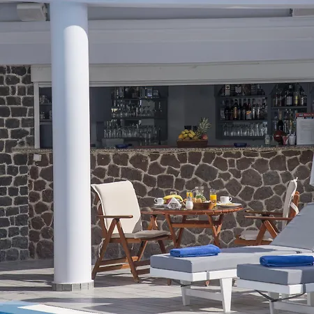 Blue Waves & Ξενοδοχείο