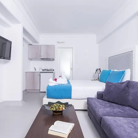 Hotel Blue Waves &