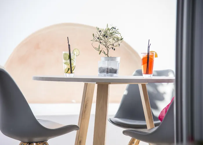 מלון Blue Waves & Kamári