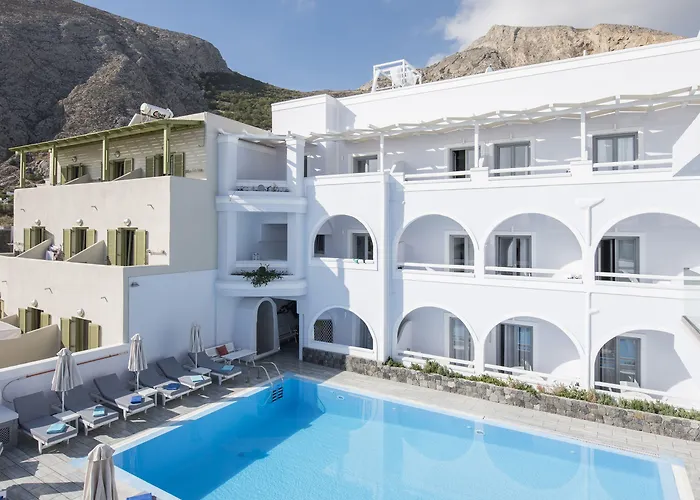 Blue Waves & Ξενοδοχείο