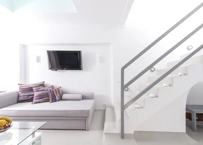 Ξενοδοχείο Blue Waves & Καμάρι