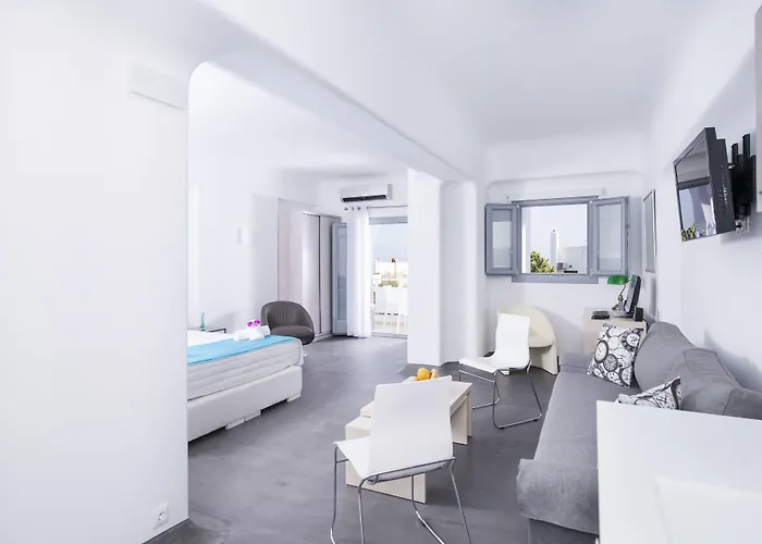 Ξενοδοχείο Blue Waves & 2*