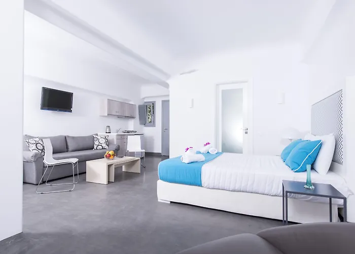 Blue Waves & 2* Καμάρι