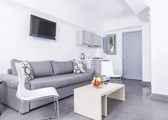 מלון Blue Waves & Kamári