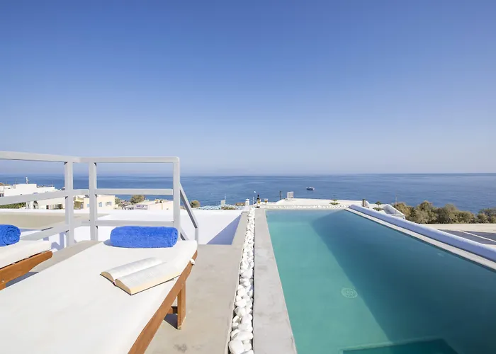 Blue Waves & Ξενοδοχείο Καμάρι