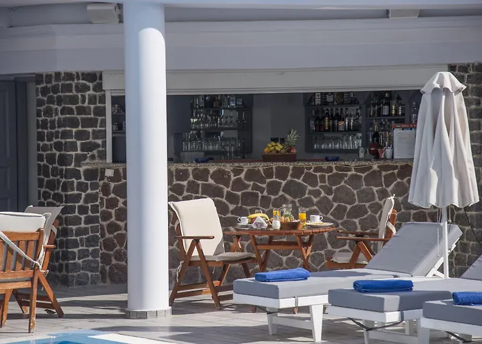 Blue Waves & Szálloda